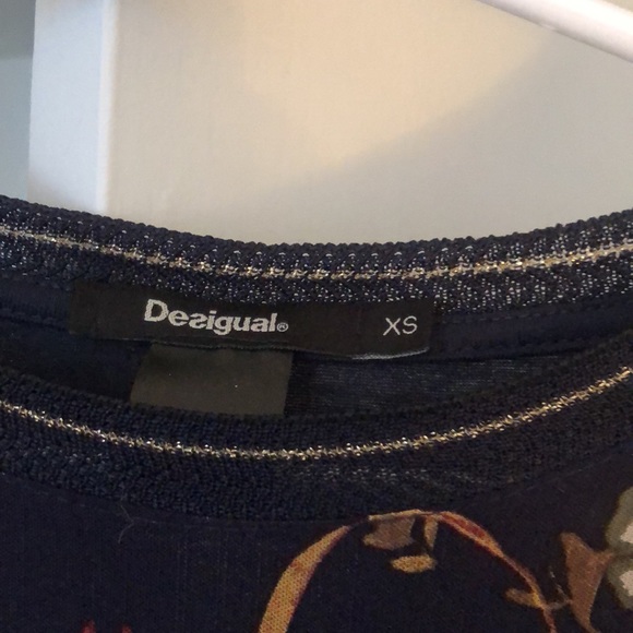 Desigual top XS - Picture 2 of 3